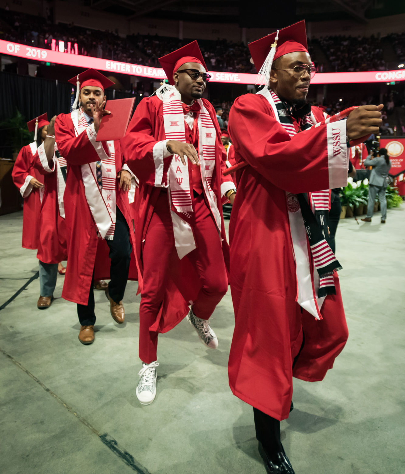 WSSU 2019 Spring Commencement
